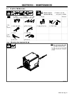 Preview for 49 page of Miller OM-246 466B Owner'S Manual