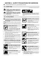 Preview for 50 page of Miller OM-246 466B Owner'S Manual