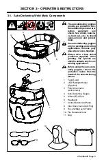 Предварительный просмотр 7 страницы Miller OM-280995C Manual