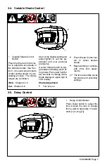 Предварительный просмотр 9 страницы Miller OM-280995C Manual