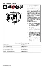 Предварительный просмотр 10 страницы Miller OM-280995C Manual