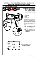 Предварительный просмотр 11 страницы Miller OM-280995C Manual