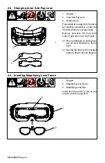 Предварительный просмотр 12 страницы Miller OM-280995C Manual