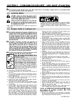 Предварительный просмотр 13 страницы Miller OM-286308A Owner'S Manual