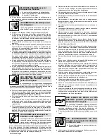 Предварительный просмотр 14 страницы Miller OM-286308A Owner'S Manual