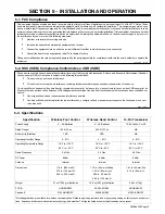 Предварительный просмотр 19 страницы Miller OM-286308A Owner'S Manual