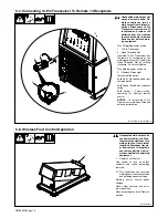 Предварительный просмотр 22 страницы Miller OM-286308A Owner'S Manual