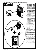 Предварительный просмотр 26 страницы Miller OM-286308A Owner'S Manual