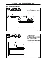 Предварительный просмотр 12 страницы Miller Pro-Hobby Series Manual