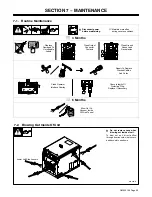 Предварительный просмотр 45 страницы Miller ProHeat 35 OM-222 166F Owner'S Manual