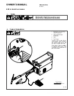 Preview for 1 page of Miller RFCS-RJ45 Owner'S Manual