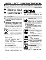 Предварительный просмотр 5 страницы Miller S-74 MPa Plus Technical Manual