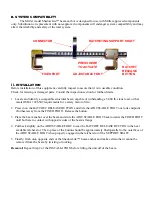 Предварительный просмотр 3 страницы Miller ShadowLite Series Manual