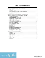 Preview for 2 page of Miller Shielded Metal Arc Welding Manuallines