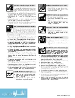 Preview for 4 page of Miller Shielded Metal Arc Welding Manuallines