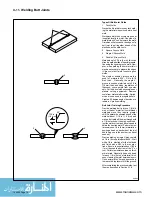 Preview for 16 page of Miller Shielded Metal Arc Welding Manuallines