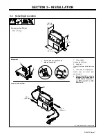 Предварительный просмотр 15 страницы Miller Spectrum 300 Owner'S Manual