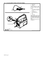 Предварительный просмотр 16 страницы Miller Spectrum 300 Owner'S Manual