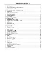 Preview for 3 page of Miller Spectrum 375 X-TREME Owner'S Manual