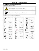 Предварительный просмотр 14 страницы Miller Spectrum 875 Auto-Line Owner'S Manual