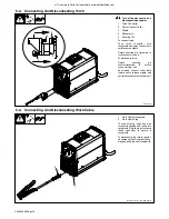 Предварительный просмотр 20 страницы Miller Spectrum 875 Auto-Line Owner'S Manual