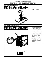 Предварительный просмотр 34 страницы Miller Spectrum 875 Auto-Line Owner'S Manual