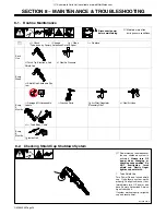 Предварительный просмотр 38 страницы Miller Spectrum 875 Auto-Line Owner'S Manual