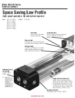 Предварительный просмотр 4 страницы Miller SRL2-M Series Manual