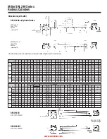 Предварительный просмотр 7 страницы Miller SRL2-M Series Manual