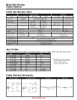 Предварительный просмотр 9 страницы Miller SRL2-M Series Manual