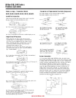 Предварительный просмотр 11 страницы Miller SRL2-M Series Manual