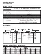 Предварительный просмотр 13 страницы Miller SRL2-M Series Manual