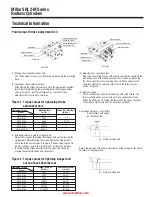 Предварительный просмотр 17 страницы Miller SRL2-M Series Manual