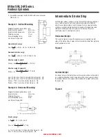 Предварительный просмотр 19 страницы Miller SRL2-M Series Manual