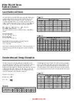 Предварительный просмотр 26 страницы Miller SRL2-M Series Manual