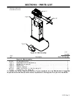 Preview for 19 page of Miller SSW-2020ATT Owner'S Manual