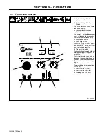 Предварительный просмотр 24 страницы Miller ST-24 ce Owner'S Manual