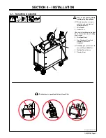 Предварительный просмотр 13 страницы Miller ST-24w Owner'S Manual