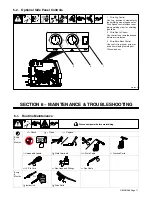 Предварительный просмотр 21 страницы Miller ST-24w Owner'S Manual