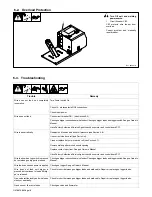 Предварительный просмотр 22 страницы Miller ST-24w Owner'S Manual