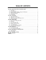 Preview for 3 page of Miller ST 44 Series Wire Feeder Owner'S Manual