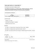 Preview for 4 page of Miller ST 44 Series Wire Feeder Owner'S Manual