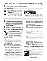 Preview for 5 page of Miller ST 44 Series Wire Feeder Owner'S Manual