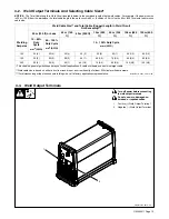 Предварительный просмотр 19 страницы Miller STH 160 Owner'S Manual