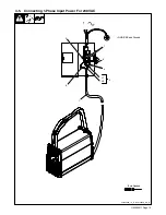 Предварительный просмотр 21 страницы Miller STH 160 Owner'S Manual