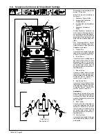 Предварительный просмотр 28 страницы Miller STH 160 Owner'S Manual