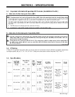 Предварительный просмотр 11 страницы Miller STi 270 Owner'S Manual