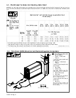 Предварительный просмотр 14 страницы Miller STi 270 Owner'S Manual