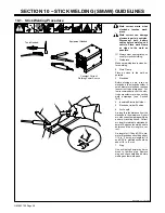 Предварительный просмотр 30 страницы Miller STi 270 Owner'S Manual