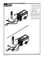 Preview for 18 page of Miller STR 400 CE Owner'S Manual